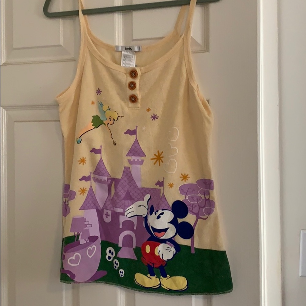 Disney tank top